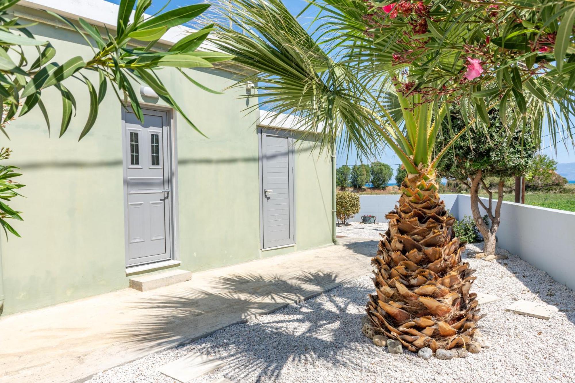 Lahardi - Seaside House Villa กิสเซมอส ภายนอก รูปภาพ